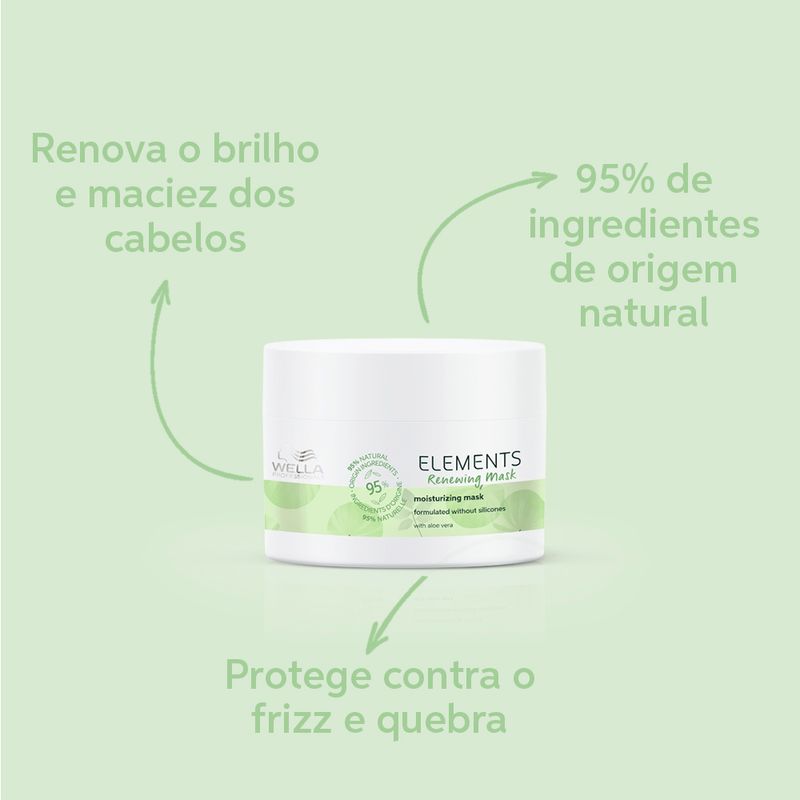 Mascara-de-Hidratacao-Wella-Professionals-Elements-Renewing-500-ml-Beneficios