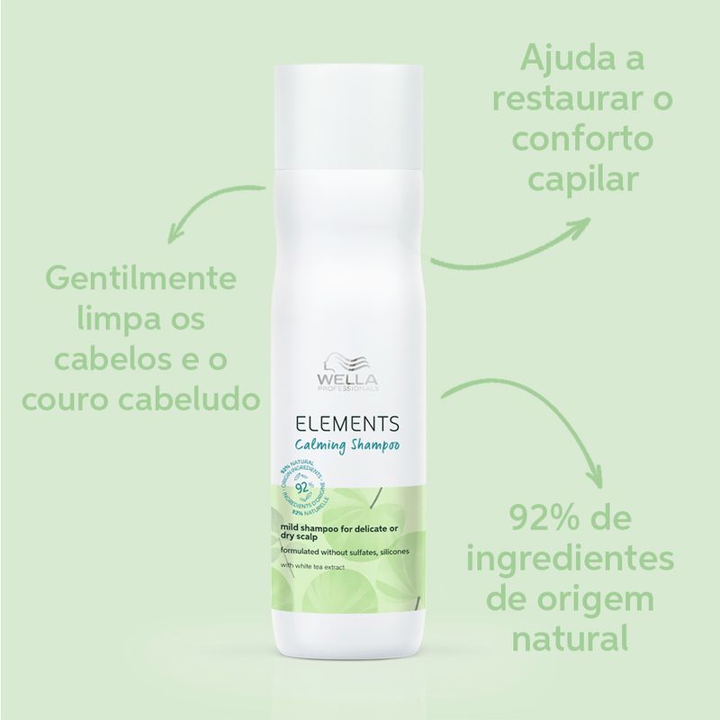 Shampoo-Wella-Professionals-Elements-Calming-250-ml-Beneficios