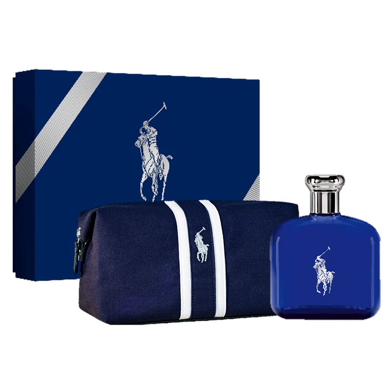 Kit-Perfume-Ralph-Lauren-Polo-Blue-Masculino-Eau-de-Toilette-125-ml---Necessaire-Azul-Vitrine