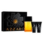 Kit-Perfume-Azzaro-Pour-Homme-Eau-de-Toilette-Masculino-100-ml---2-Locoes-Corporais-50-ml-Vitrine