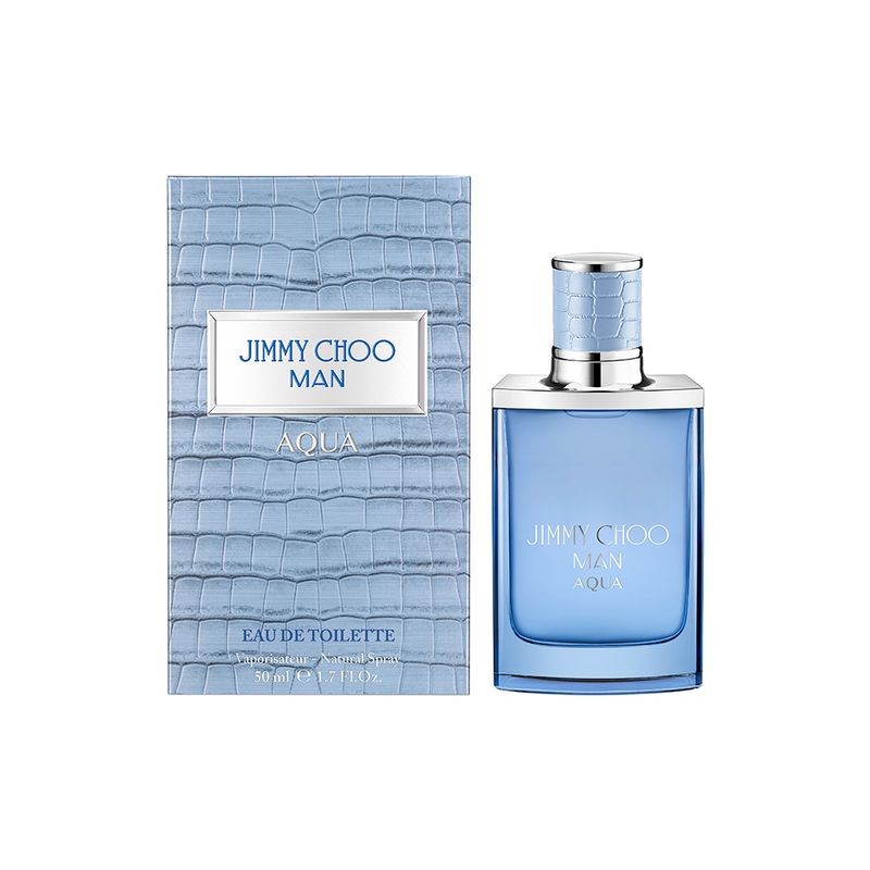 Perfume-Jimmy-Choo-Man-Aqua-Masculino-Eau-de-Toillet-50-ml-Caixa-e-Frasco