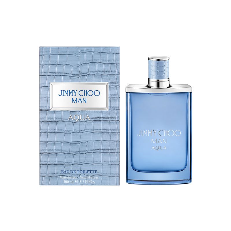 Perfume-Jimmy-Choo-Man-Aqua-Masculino-Eau-de-Toillet-100-ml-Caixa-e-Frasco