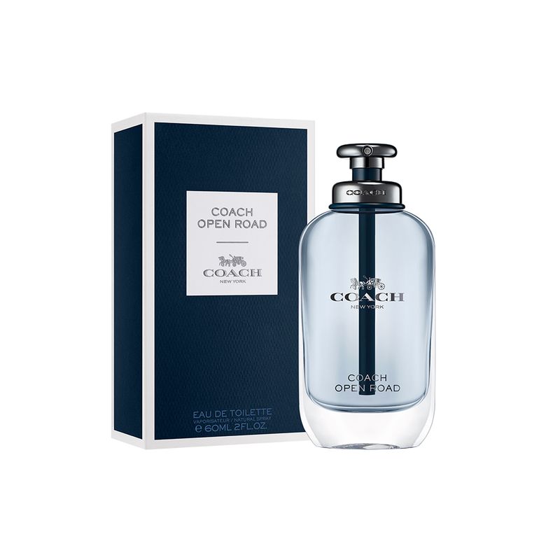 Perfume-Coach-Open-Road-Masculino-Eau-de-Toilette-60-ml-Caixa-e-Frasco