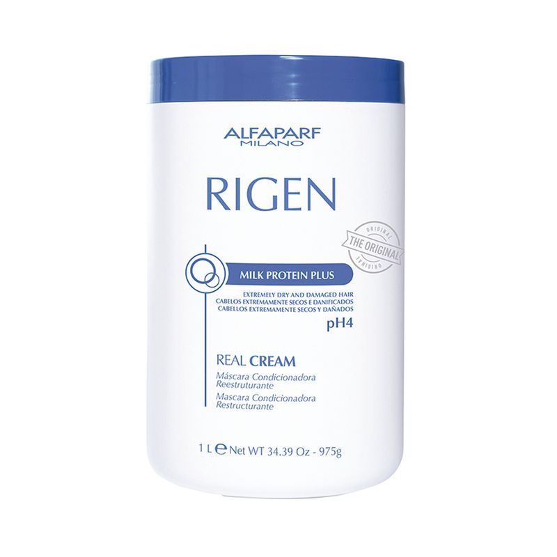 Mascara-de-Hidratacao-Alfaparf-Milano-Rigen-Milk-Protein-Plus-Real-1000-g-Vitrine