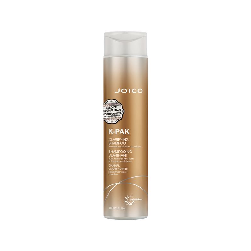 Shampoo-Joico-K-Pak-Professional-Clarifying-300-ml-Vitrine
