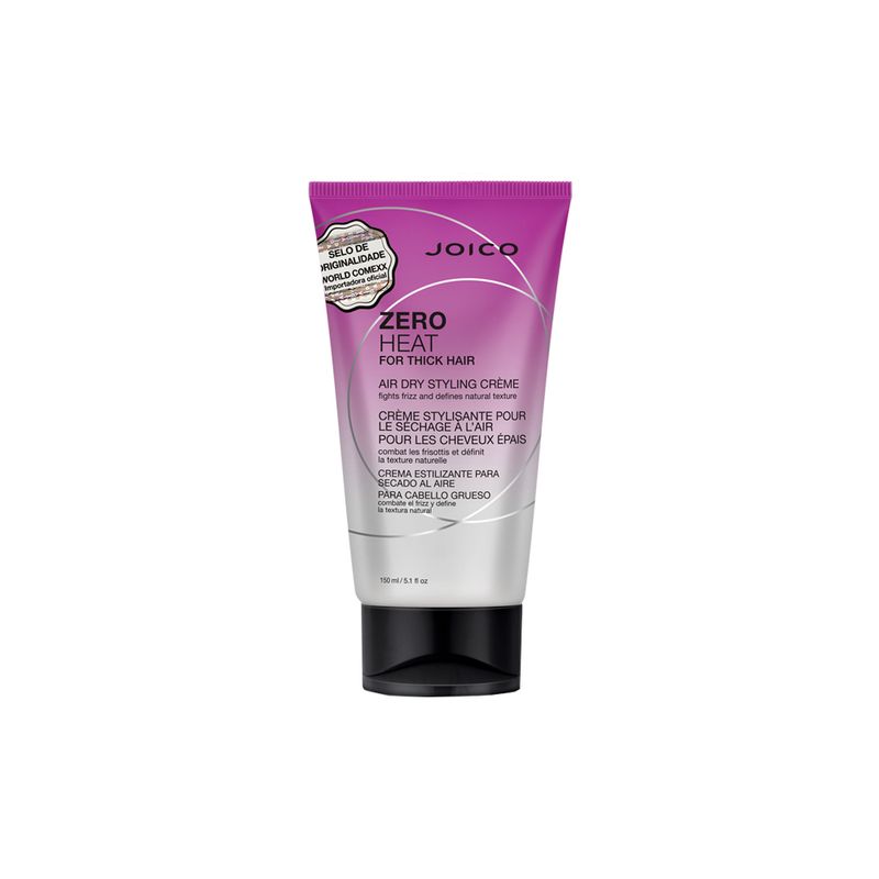 Leave-in-Joico-Professional-Zero-Heat-For-Thick-Hair-150-ml-Vitrine