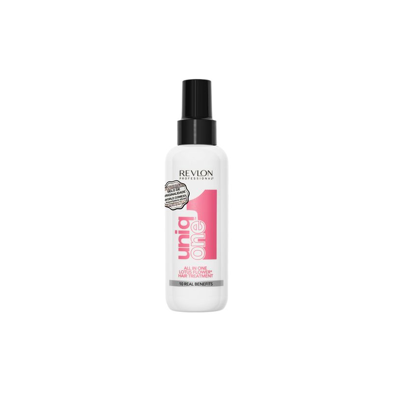 Leave-in-Revlon-Professional-Uniq-Onde-Lotus-Flower-Hair-Tratament-150-ml-Vitrine