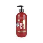 Shampoo-Revlon-Professional-Uniq-One-All-in-One-490-ml-Vitrine