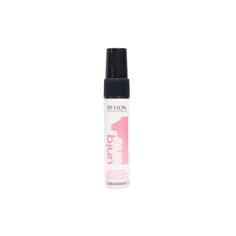 Leave-in-Revlon-Professional-Uniq-Onde-Lotus-Flower-Hair-Tratament-9-ml-Vitrine