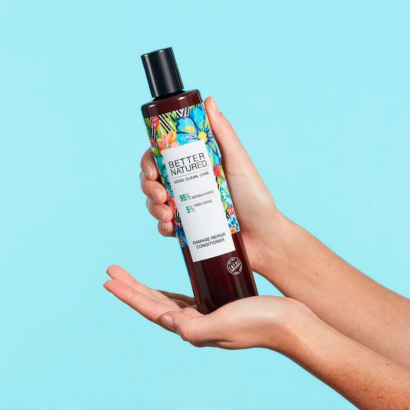 Condicionador-Better-Natured-Damage-Repair-300-ml-Produto