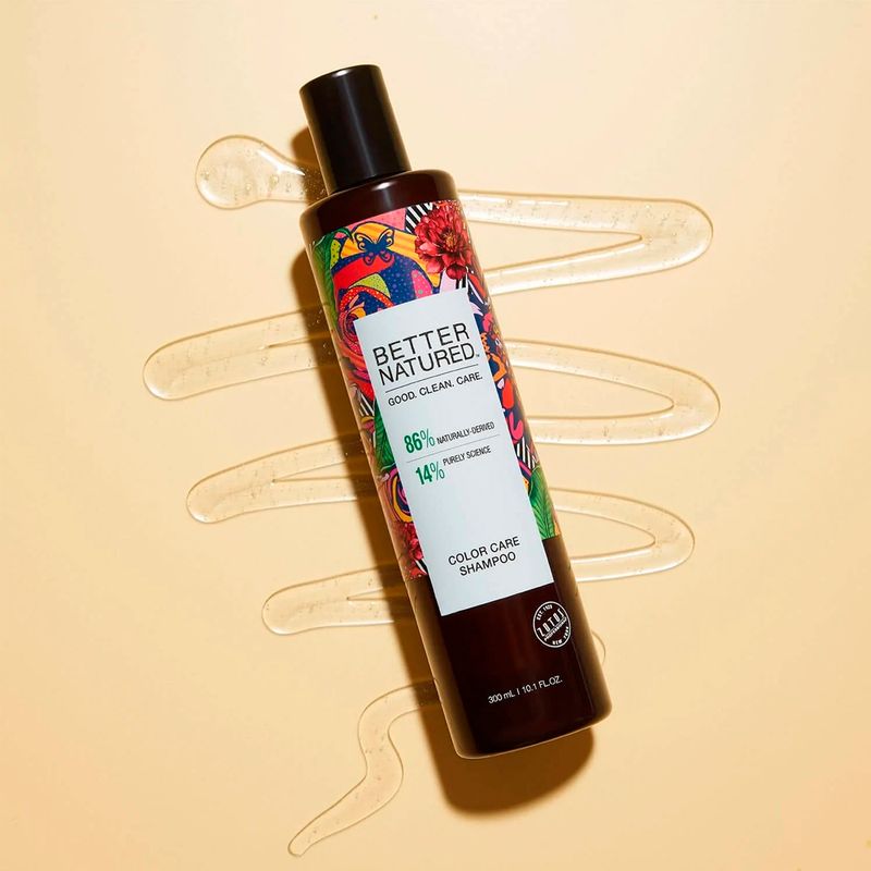 Shampoo-Better-Natured-Color-Care-300-ml-Textura