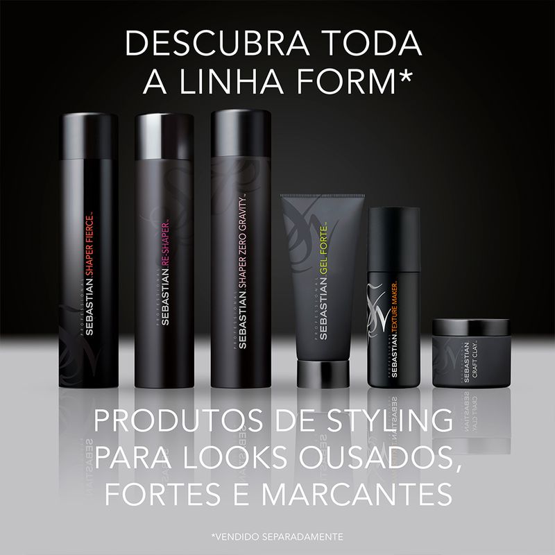 Spray-Fixador-Sebastian-Professional-Shaper-Zero-Gravity-400-ml-Linha