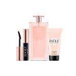 Kit-Perfume-Lancome-Idole-Feminino-Eau-de-Parfum---Mascara-de-Cilios---Locao-Corporal-50-ml-Produto