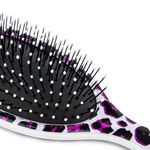 Escova-para-Desembaracar-WetBrush-Original-Detangler-Leopardo-Pink-Detalhe