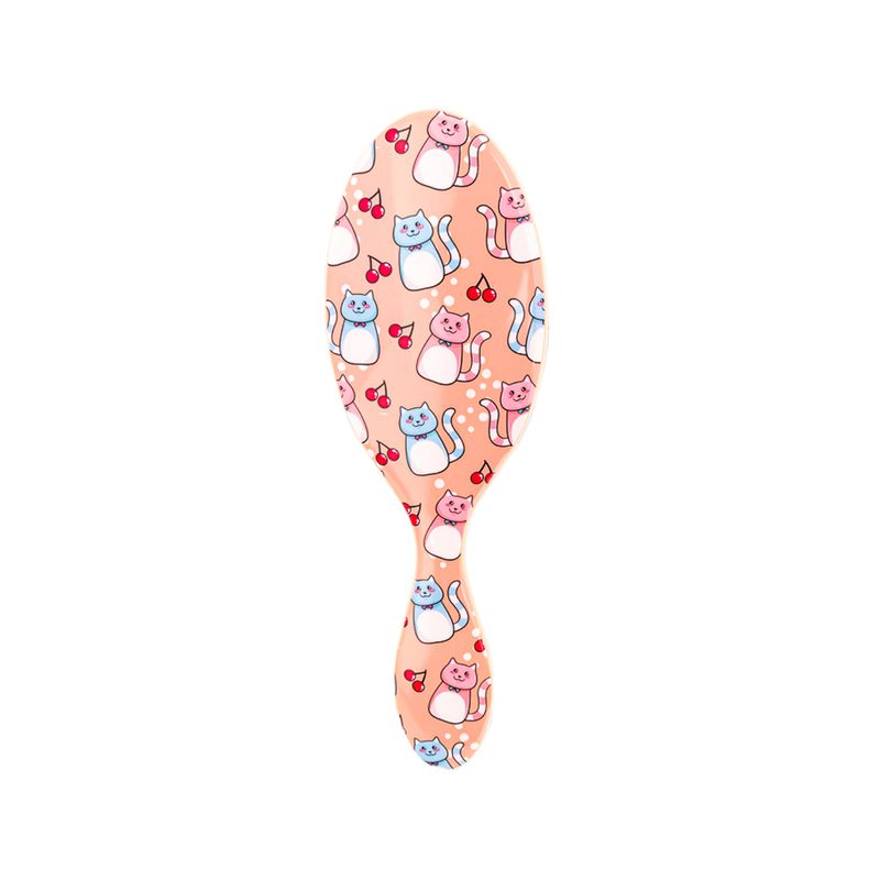 Escova-para-Desembaracar-WetBrush-Kids-Detangler-Gatinhos-Rosa-Verso