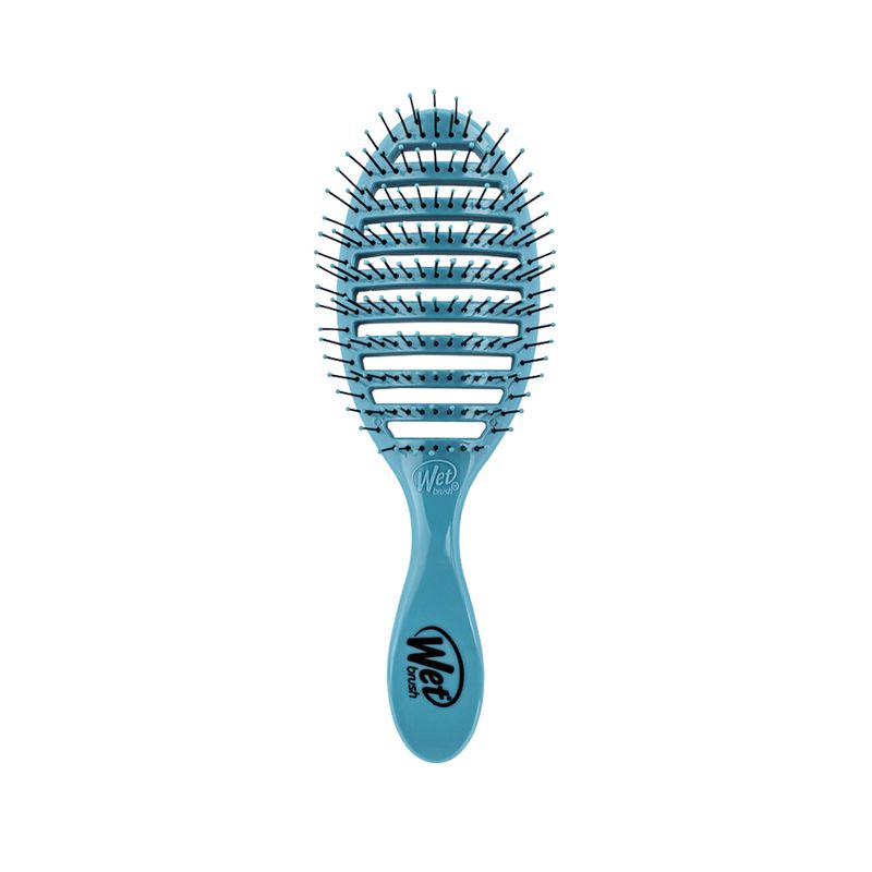 Escova-para-Desembaracar-WetBrush-Speed-Dry-Terrain-Texture-Azul-Vitrine