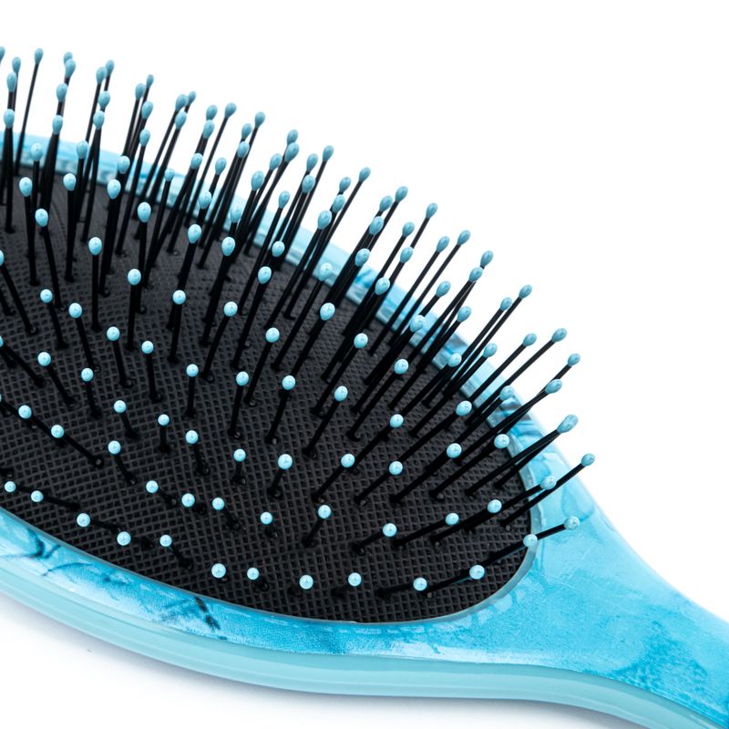 Escova-para-Desembaracar-WetBrush-Detangler-Terrain-Azul-Detalhe