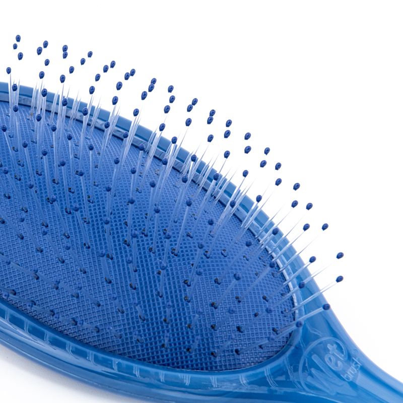 Escova-para-Desembaracar-WetBrush-Original-Detangler-Marmore-Azul-Detalhe
