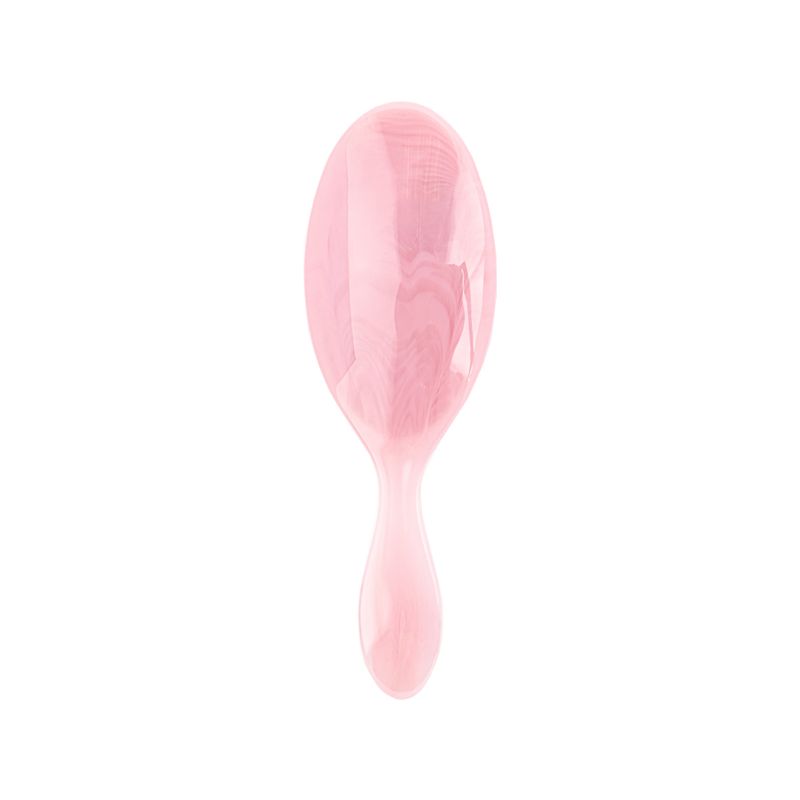 Escova-para-Desembaracar-WetBrush-Original-Detangler-Marmore-Rosa-Verso