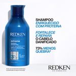 Kit-Redken-Extreme---Shampoo-300-ml---Mascara-250-ml-Frasco-Shampoo