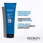 Kit-Redken-Extreme---Shampoo-300-ml---Mascara-250-ml-Frasco-Mascar