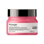 Kit-Loreal-Professionnel---Shampoo-Pro-Longer-300-ml---Mascara-Pro-Longer-250-g---Mascara-Metal-Detox-250-g-Frasco-Mascara-Pro