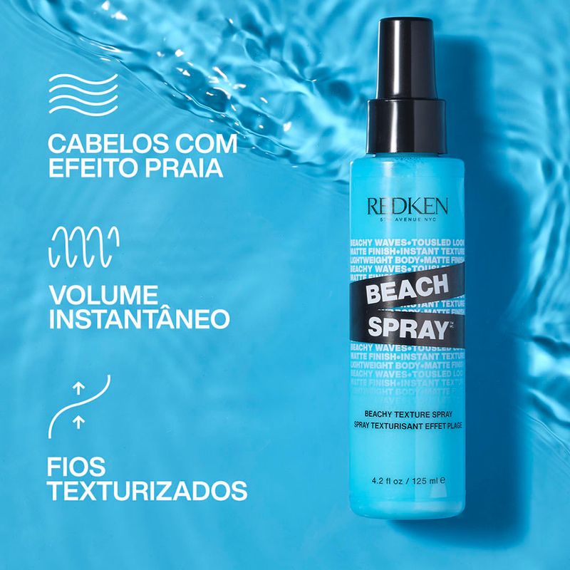 Spray-Texturizador-Redken-Beach-Spray-125-ml-Resultado