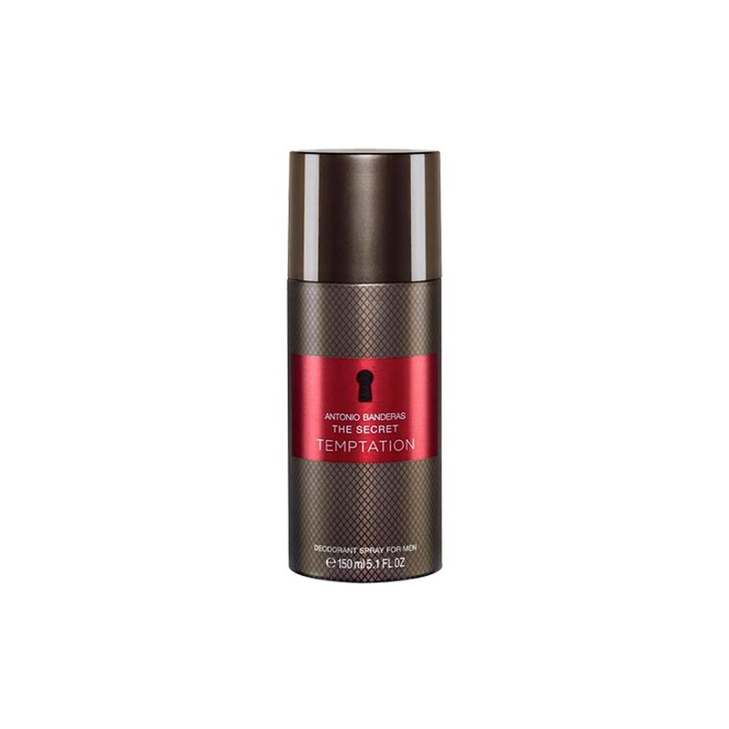 Kit-Perfume-Antonio-Banderas-The-Secret-Temptation-Masculino-Eau-de-Toilette-100-ml---Desodorante-150-ml-Frasco-Desodorante