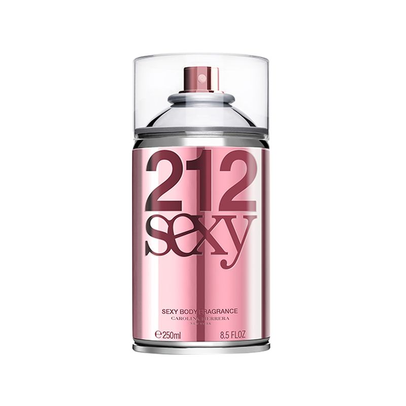 Perfume-Carolina-Herrera-212-Sexy-Body-Feminino-250-ml-Vitrine