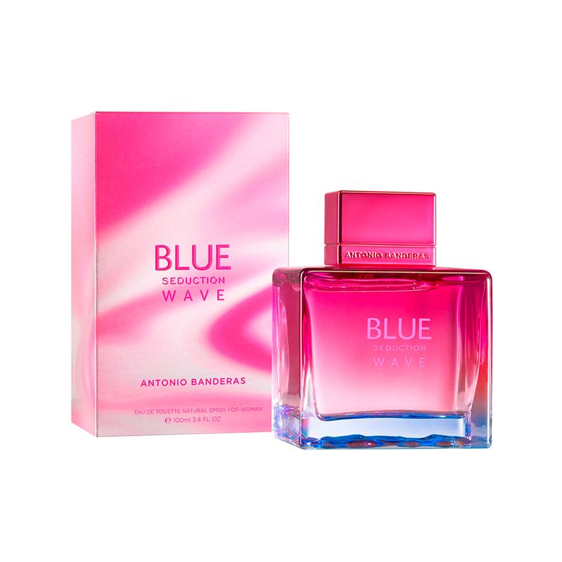 Perfume-Antonio-Banderas-Blue-Seduction-Wave-Feminino-Eau-de-Toilette-100ml-Frasco-e-Caixa
