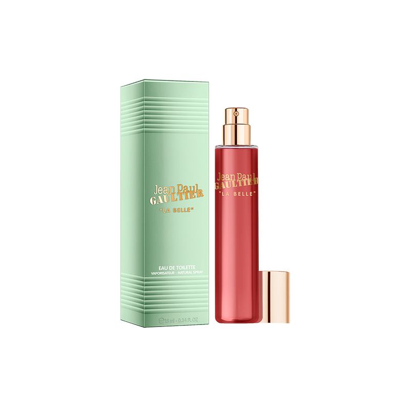 Perfume-Jean-Paul-Gaultier-La-Belle-Feminino-Eau-de-Parfum-15-ml-Detalhe