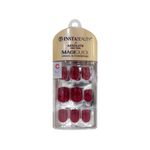 abny-magiquick-unhas-posticas-curta-burgundy-red-24un-Vitrine