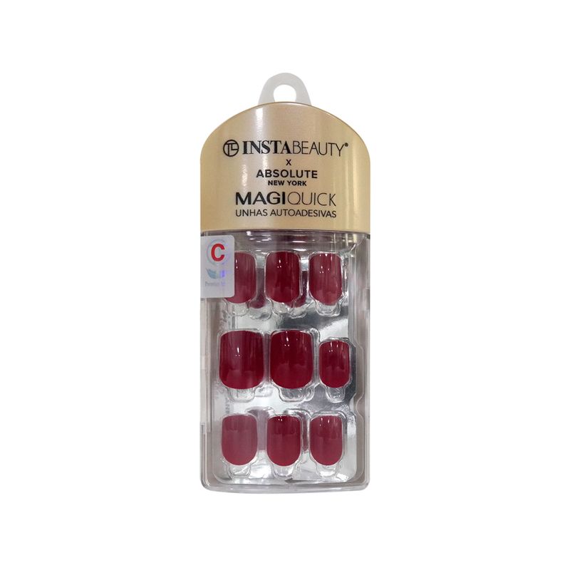 abny-magiquick-unhas-posticas-curta-burgundy-red-24un-Vitrine