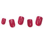 abny-magiquick-unhas-posticas-curta-burgundy-red-24un-Produto