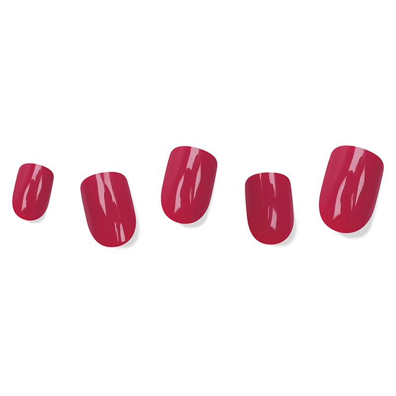 abny-magiquick-unhas-posticas-curta-burgundy-red-24un-Produto
