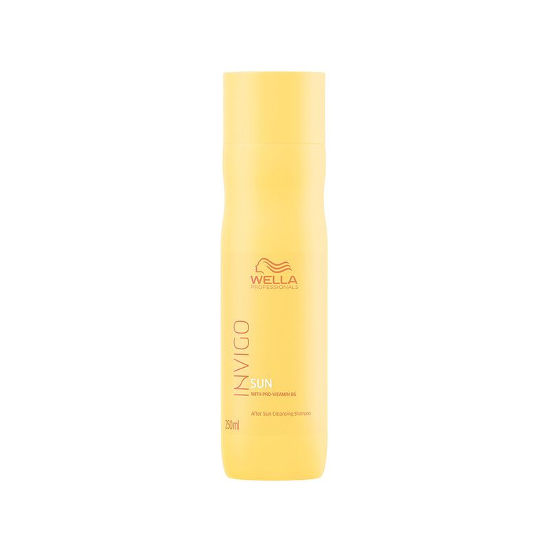 Shampoo-Wella-Professionals-Invigo-Sun-250-ml-Vitrine