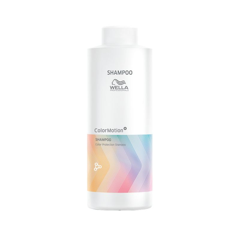 Shampoo-Wella-Professionals-Color-Motion-1000-ml-Vitrine
