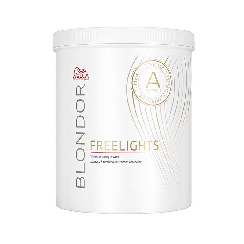 Po-Descolorante-Wella-Professionals-Blondor-Freelight-Powder-800-g-Vitrine