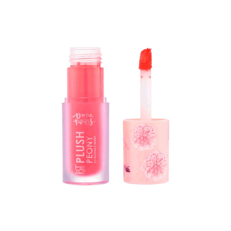 Batom-Liquido-Matte-Bruna-Tavares-BT-Plush-Peony-Flamingo-6-g-Vitrine