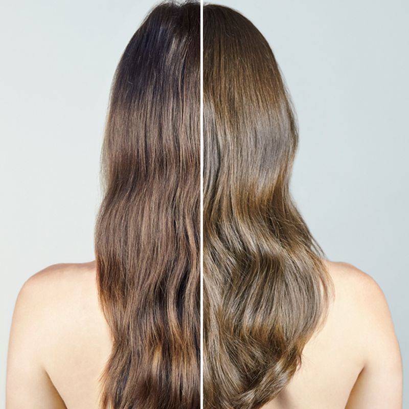 Tratamento-de-Brilho-Davines-Oi-Liquid-Luster-300-ml-Antes-e-Depois