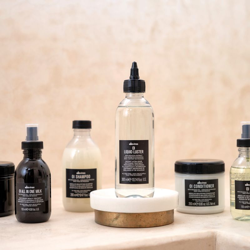 Tratamento-de-Brilho-Davines-Oi-Liquid-Luster-300-ml-Familia