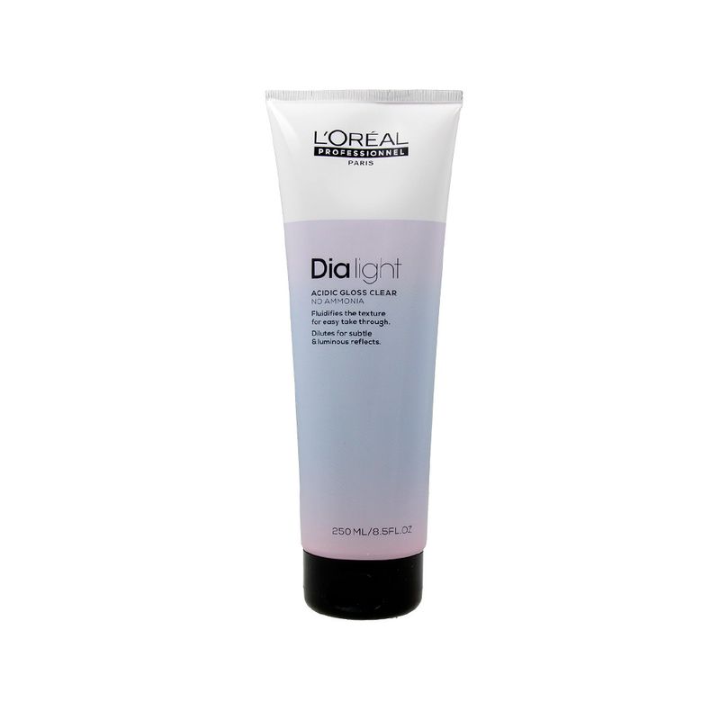 Tonalizante-L-Oreal-Professionnel-Dialight-Clear-50-g-Vitrine