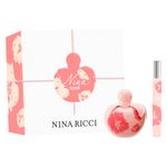 Kit-Perfume-Nina-Ricci-Nina-Fleur-Eau-de-Toilette-50ml---Perfume-Rollon-Nina-Fleur
