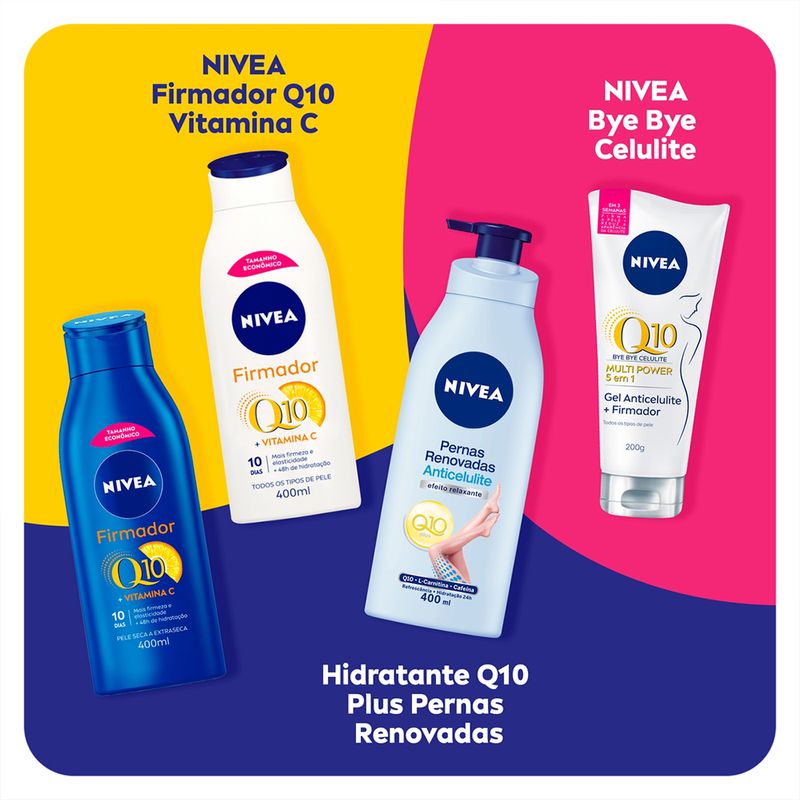 Creme-Corporal-Anticelulite-Nivea-Q10-Plus-Pernas-Renovadas-400-ml-Familia