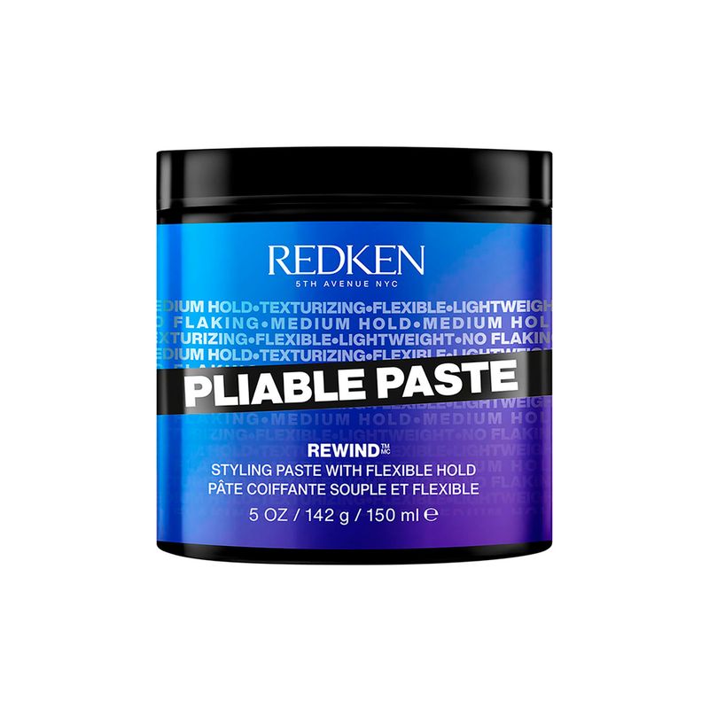 Pasta-Modeladora-Redken-Pliable-Paste-150-ml-Vitrine