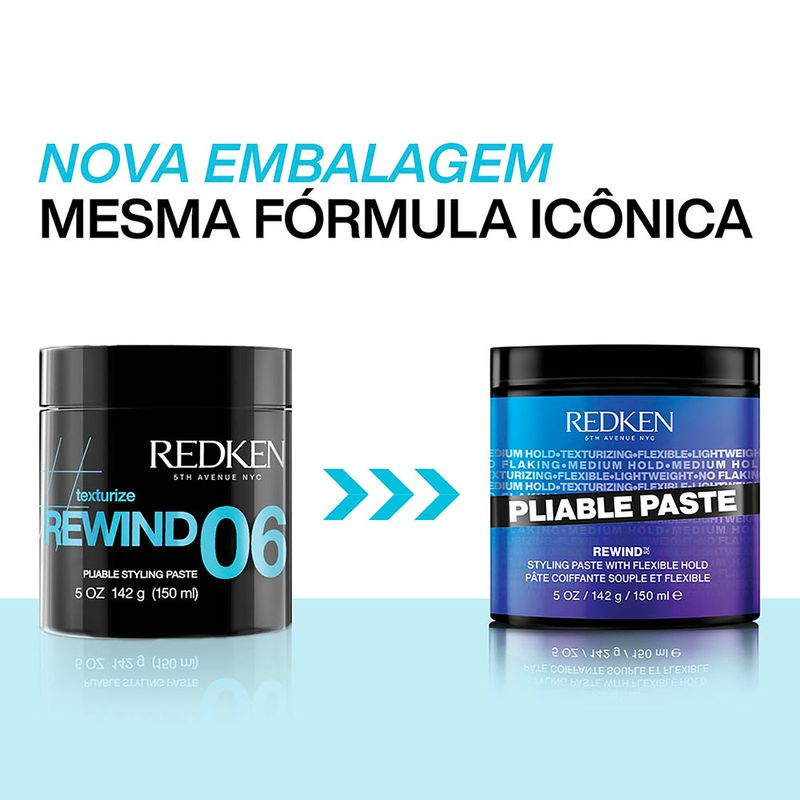 Pasta-Modeladora-Redken-Pliable-Paste-150-ml-Renovacao