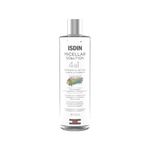 kit-isdin-solution-agua-micelar-facial-4-em-1-400ml-fusion-water-5-stars-color-prot-sol-facial-fps50-clara-50ml-fotoprotector-prot-sol-corp-fps50--198g-Frasco-agua-micelar