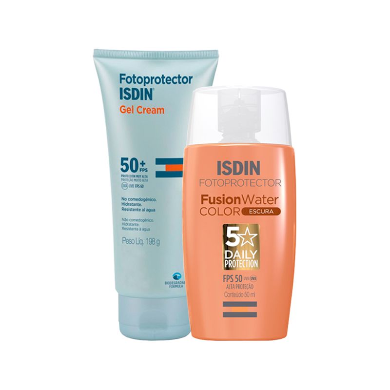 kit-isdin-fusion-water-5-stars-color-prot-sol-facial-fps50-escura-50ml-fotoprotector-prot-sol-corp-fps50--198g-Vitrine