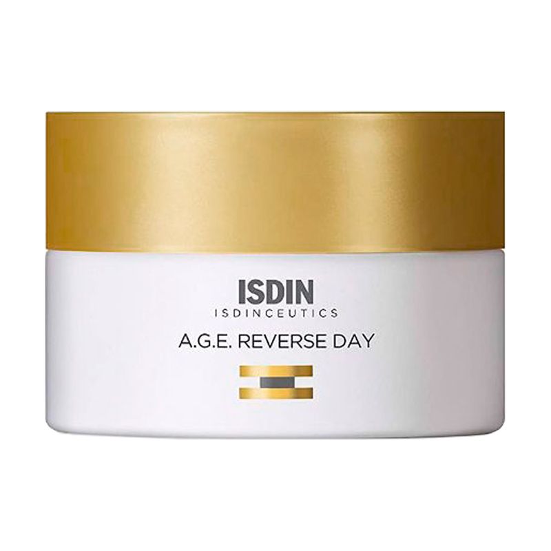 kit-isdin-fusion-water-5-stars-color-prot-sol-facial-fps50-clara-50ml-a.g.e-reverse-day-creme-anti-idade-facial-50ml-Frasco-Creme