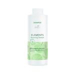Kit-Capilar-Hidratacao-Wella---Shampoo-Wella-Professionals-Elements-Renewing-1000-ml---Mascara-de-Hidratacao-Wella-Professionals-Elements-Renewing-500-ml-Frasco-Shampoo